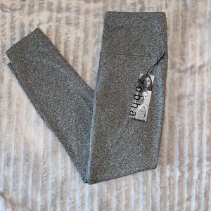 Zobha Melange 25" Ankle Legging